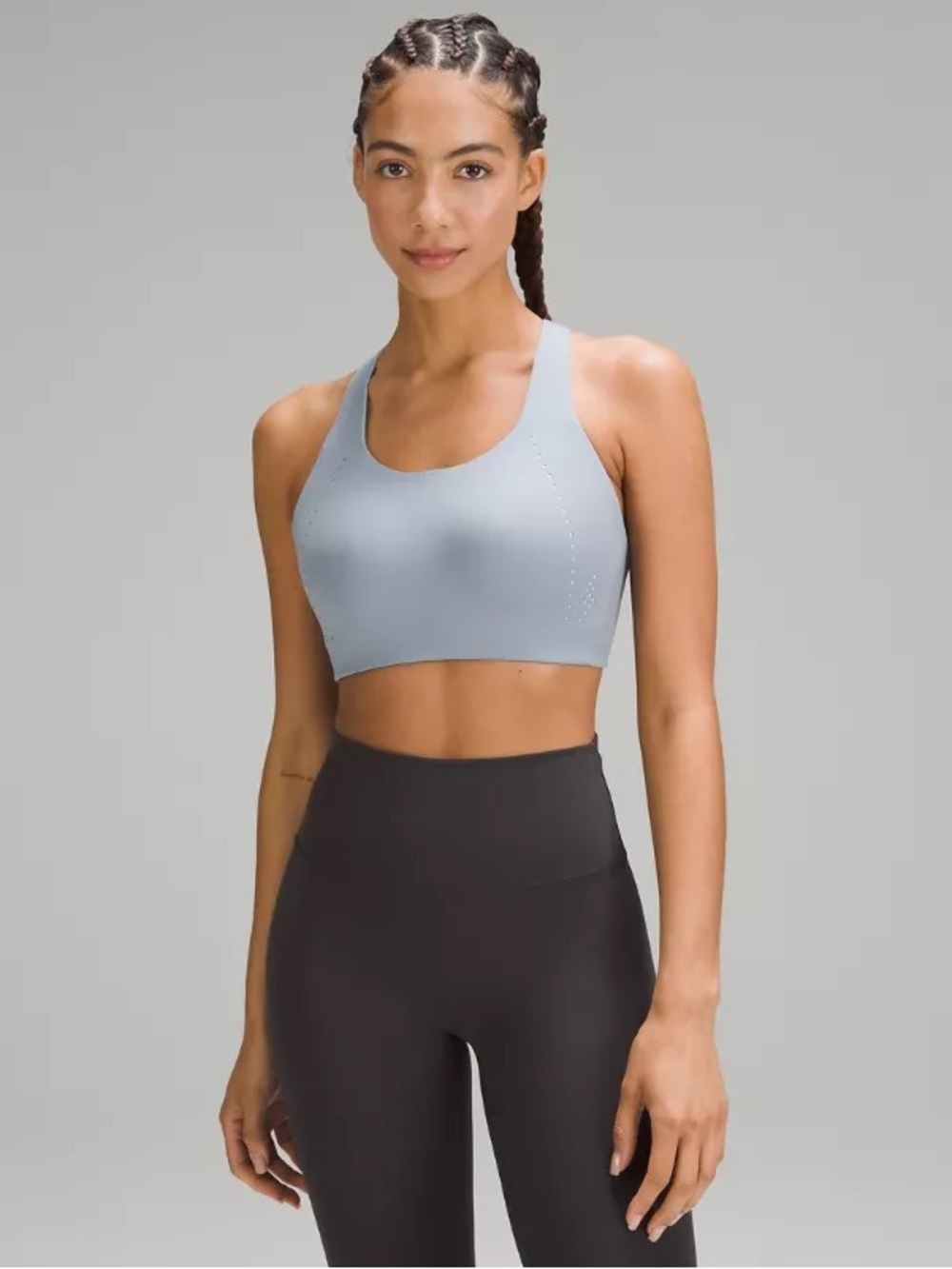 lululemon athletica AirSupport Bra
High Support 38 DD grey